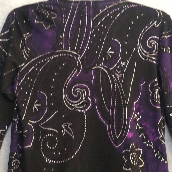 Chico’s Easy Wear Summer Weight Jacket - Picture 5 of 10